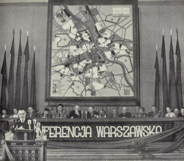 Warsaw Conference