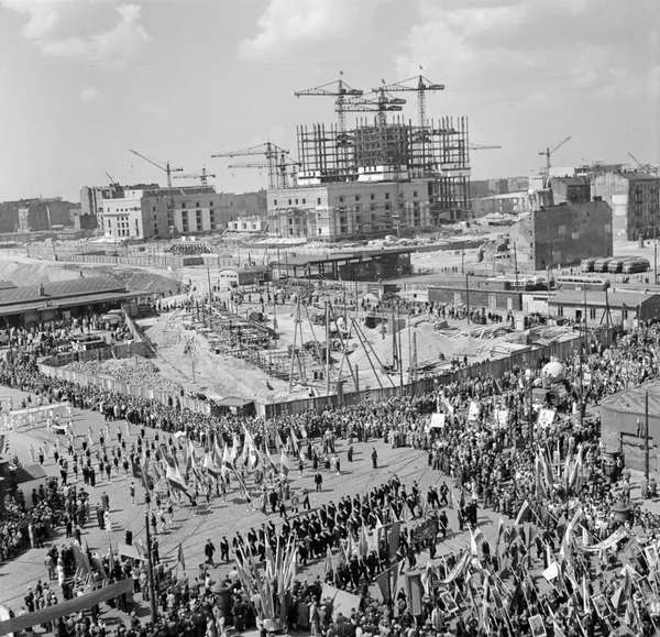 May Day Parades