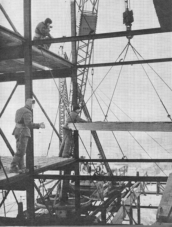 Working at Heights