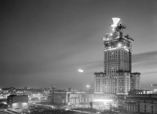 The Rising Tower