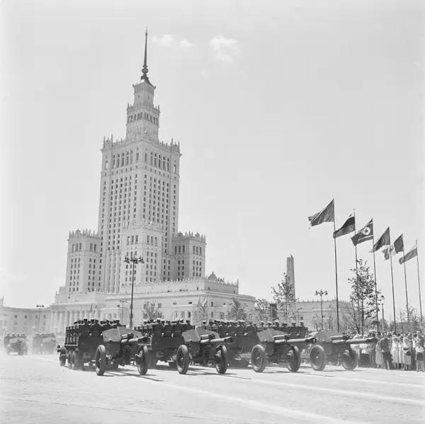 Parade Square